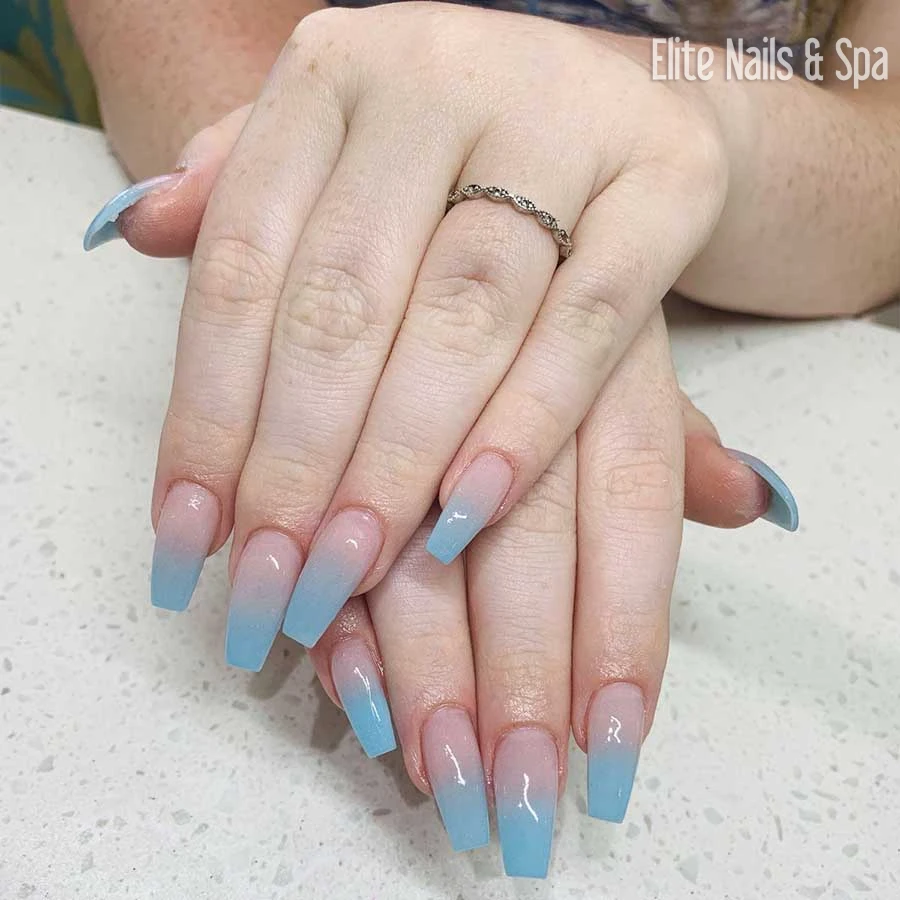 Trending August Nail Looks